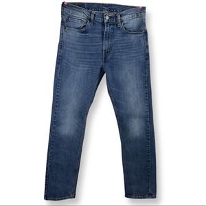 Levi's Mens 513 Slim Straight Denim Jeans Classic Size 31/30